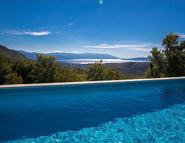 Vakantiehuis Villa Olympia