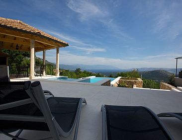 Vakantiehuis Villa Edera
