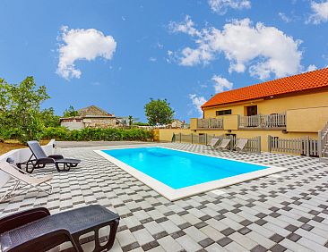 Vakantiehuis CASA VISTA / HR-10103-01