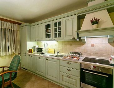 Vakantiehuis VILLA CASTRA / HR-08209-01