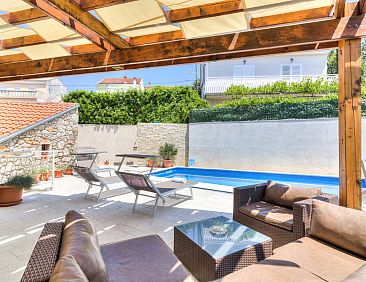 Vakantiehuis Villa Milla / HR-11132-01