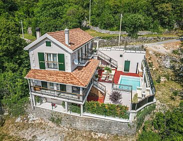 Vakantiehuis Vila Jurja