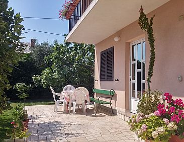 Appartement Hübsche Ferienwohnung in Novi Vinodolski