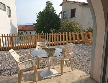 Appartement Studio-Apartment für 3 Personen (Meerblick, Kli