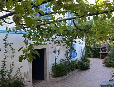 Vakantiehuis Altes Steinhaus