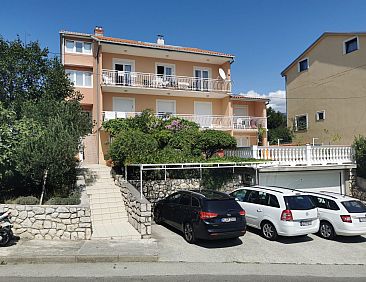 Appartement "Ana" mit Blick auf das Wasser
