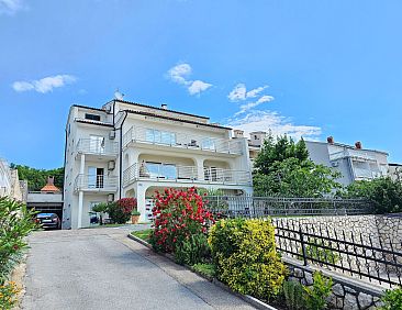 Appartement Wohnung für 3 Personen mit Terrasse
