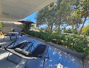 Vakantiehuis Villa Mediteranea direkt am Meer