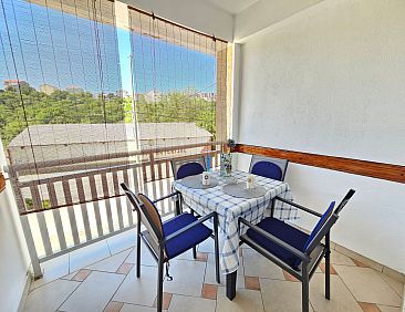 Appartement Wohnung "Signet" mit privatem Balkon