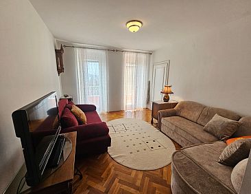 Appartement Wohnung für 3 Personen mit Terrasse