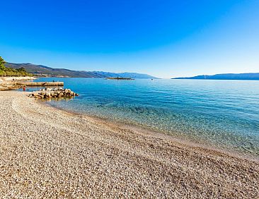 Appartement Apartment für zwei Erwachsene und zwei Kinder