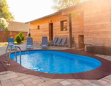 Vakantiehuis House Ico