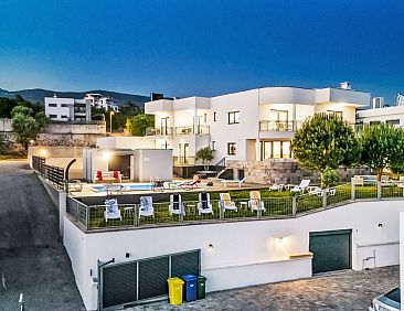 Vakantiehuis Villa del mar