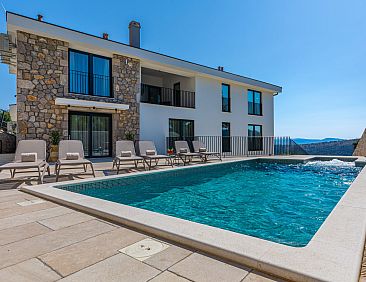 Vakantiehuis Vila 21