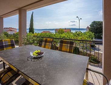 Appartement Wohnung im Erdgeschoss mit Terrasse