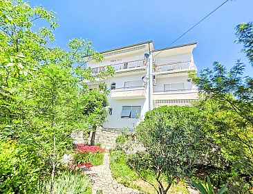 Appartement Wohnung für 4 Personen, 100m vom Strand entfern
