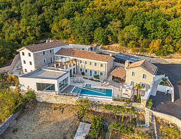 Vakantiehuis Vila 72 / Vila 21