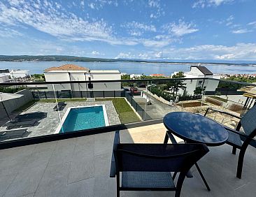 Appartement Villa Himmlische Schönheit