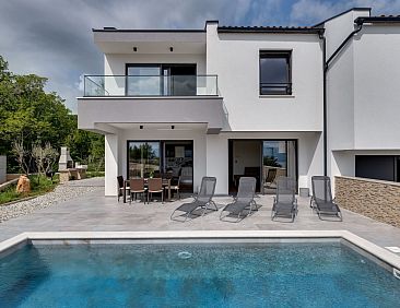 Vakantiehuis Villa "Lavanda" mit Garten, Grill und Terrasse