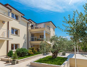 Appartement BOZIDAR 2 plavi / HR-10438-02