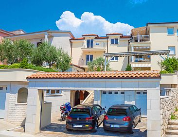 Appartement BOZIDAR 1 zuti / HR-10438-01