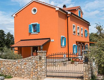 Appartement Appartement Casper mit Terrasse, Garten und Gril