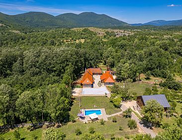 Vakantiehuis Relax Lika