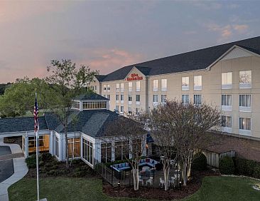Hilton Garden Inn Huntsville/Space Center