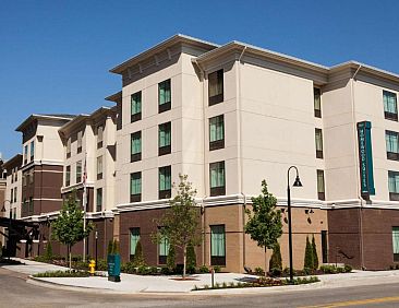 Homewood Suites by Hilton Huntsville-Downtown