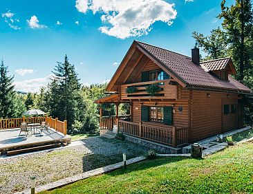 Vakantiehuis IDEAL FÜR FAMILIEN, PAARE UND NATURLIEBHABER