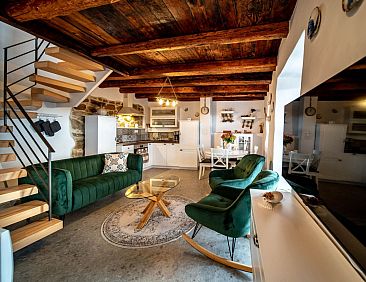 Appartement Wohnung "Filumena" mit Blick auf das Wasser