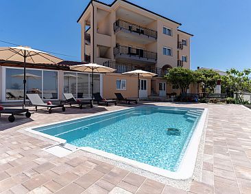 Appartement Villa Mare