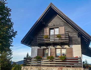 Vakantiehuis Makov Hrib