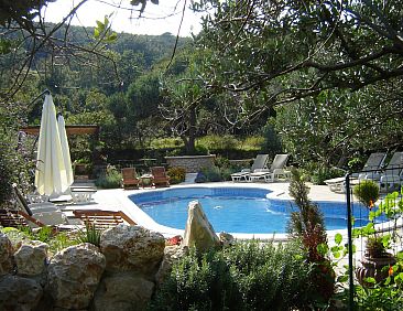 Appartement "Blaues" Apartment mit Swimmingpool