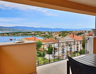 Appartement Apartment Rebeka