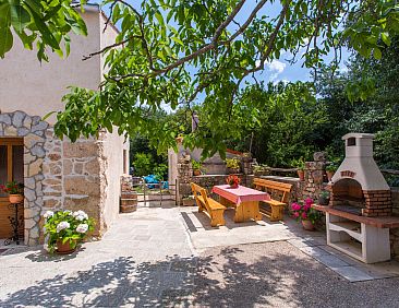 Vakantiehuis Gemütliches Steinhaus Nonna Stara