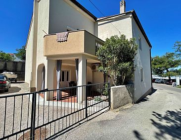 Appartement Apartment Butkovic