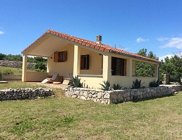Vakantiehuis mit Wasserblick