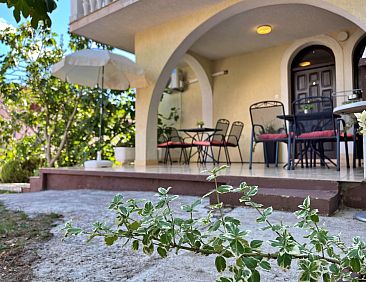 Appartement Apartment Brebric - 540 Meter vom Meer