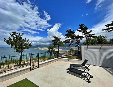 Appartement Apartment SeaLuxe mit Whirlpool