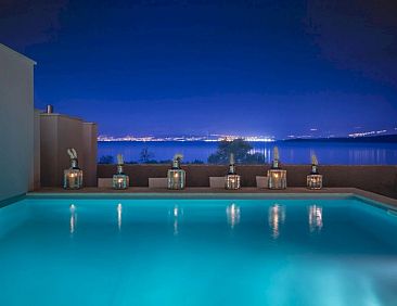 Vakantiehuis Villa Prestige