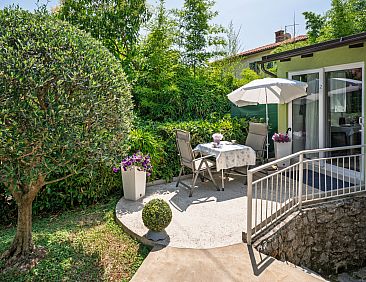 Vakantiehuis Villa Nika Studio