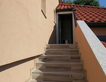 Appartement für 8 Personen ca. 135 m&sup2; in Baška, Adria