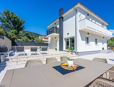 Vakantiehuis Villa Velvet