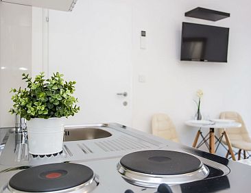 Appartement in Baška mit Eigenem Balkon