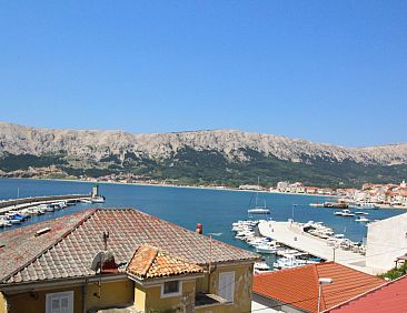 Appartement C. Silvija Senj