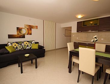 Appartement Gorica II A2+2 br.2