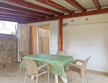 Appartement Appartement in Baška mit Eigener Terrasse