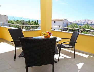 Appartement Modern eingerichtete Apartment für 4 Personen, 