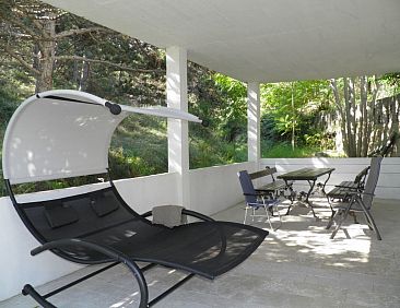 Appartement Charmante Ferienwohnung in Baška mit Eigener Te